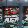 RENOVADOR ACRÍLICO NEGRO "BIOBIOTRUCK"