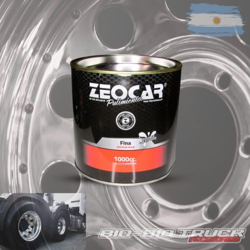 PASTA DE PULIR PROFESIONAL- ZEOCAR