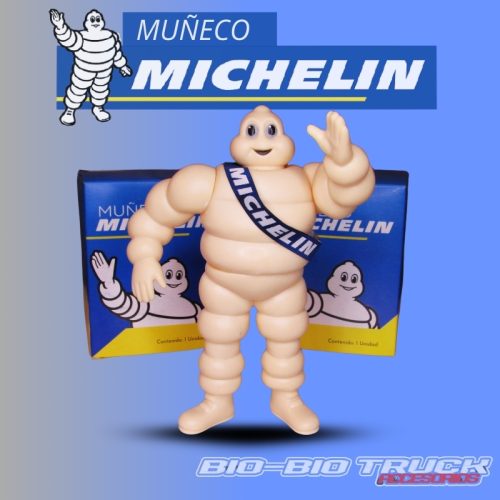 MUÑECO MICHELIN (POSICIÓN EN PIE)