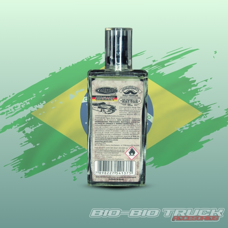 PERFUME DE CABINA CENTRALSUL «GERMANY»