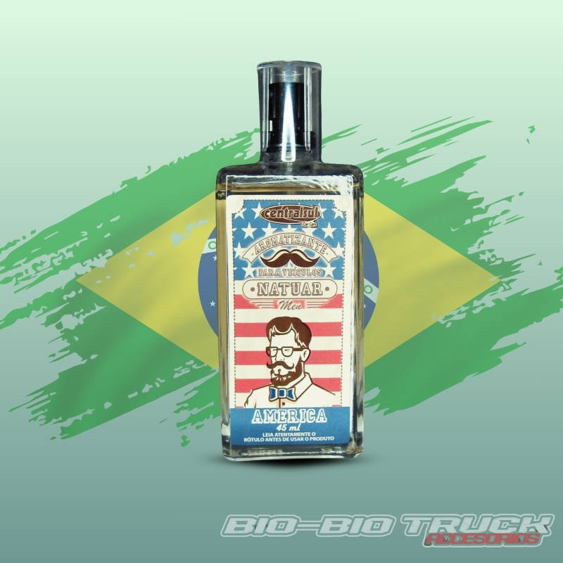 PERFUME DE CABINA CENTRALSUL "AMERICA"