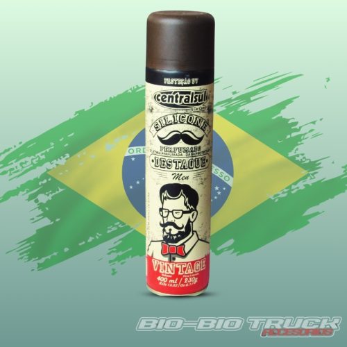 SILICONA EN AEROSOL "CENTRALSUL VINTAGE"