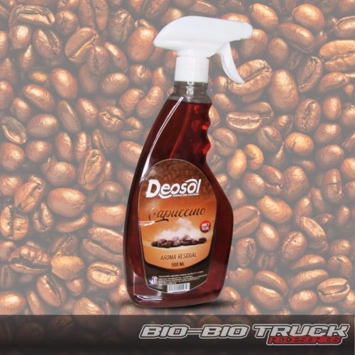 AROMATIZANTE VERSIÓN LOW DEOSOL "CAPUCCINO"