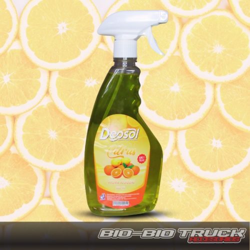 AROMATIZANTE VERSIÓN LOW DEOSOL "CITRUS"