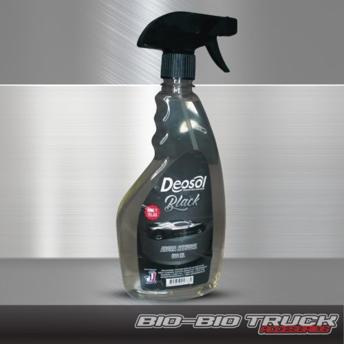 AROMATIZANTE VERSIÓN LOW DEOSOL "BLACK"