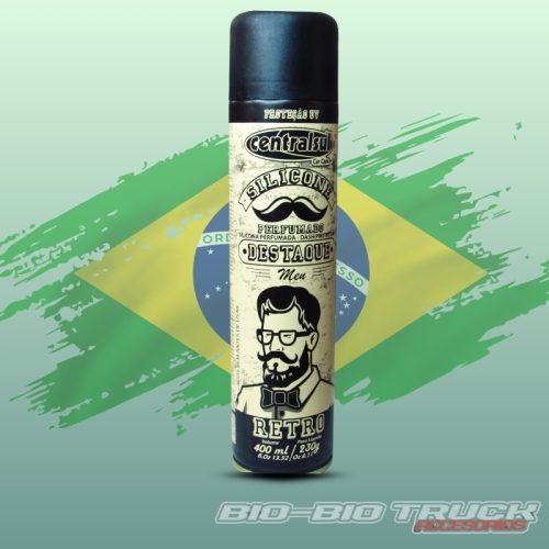 SILICONA EN AEROSOL "CENTRALSUL RETRO"