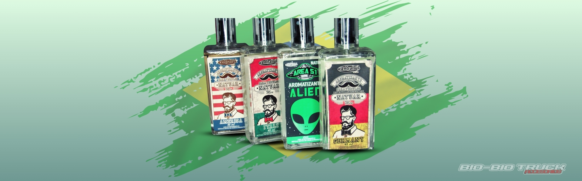AROMATIZADOR SANI-AIR
