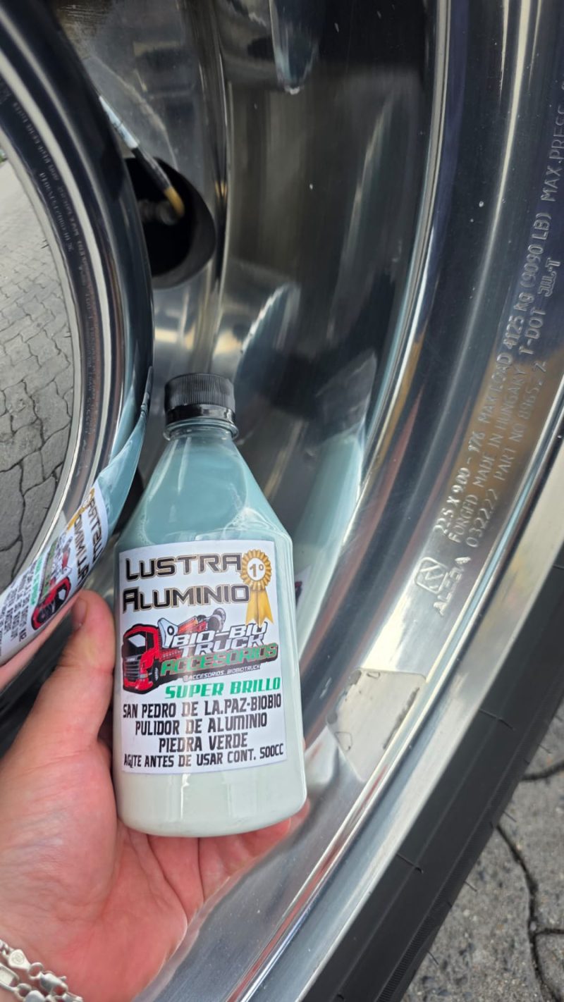 PIEDRA VERDE- 500ML