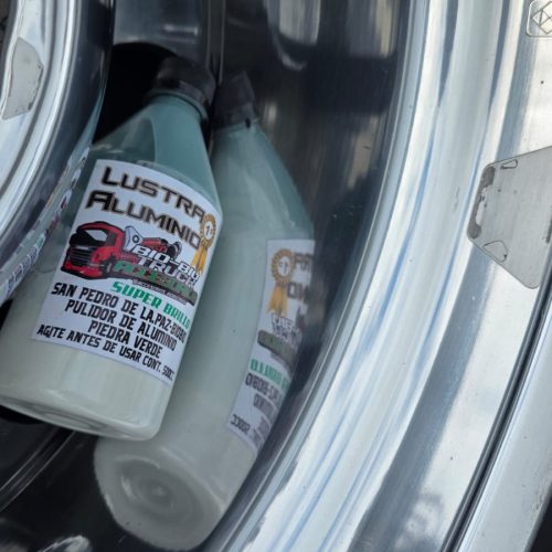 PIEDRA VERDE- 500ML