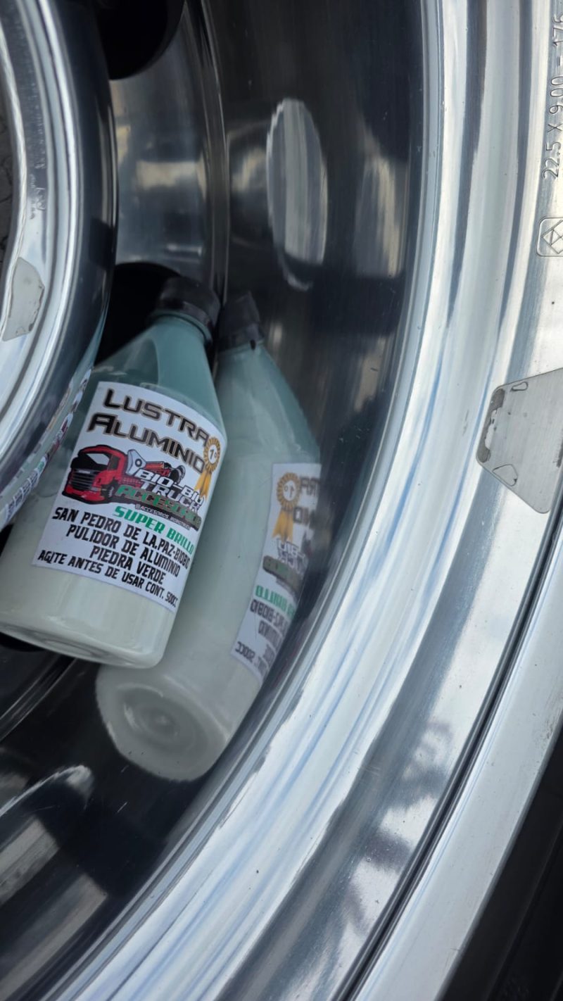 PIEDRA VERDE- 500ML