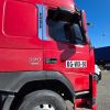 CONJUNTO COLUMNA DE PUERTA- VOLVO FH 1994 A 2014