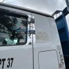 PILARES CROMADOS- MERCEDEZ MP2-MP3