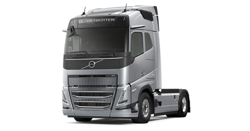 PILARES- VOLVO NEW FH A PARTIR DE 2015