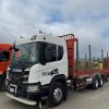 SOBRE MANILLAS- SCANIA S6