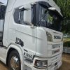 VIDRIO FALSO- SCANIA S6
