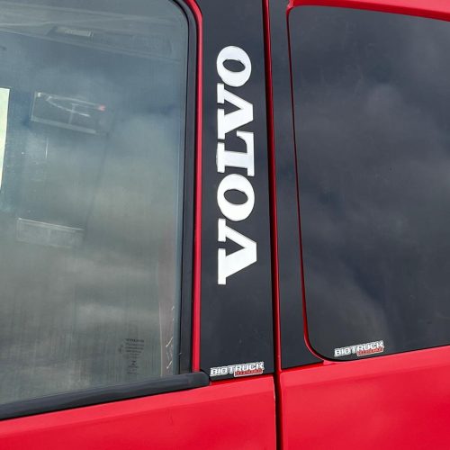 PILARES VOLVO SAMURAY & NEW VOLVO