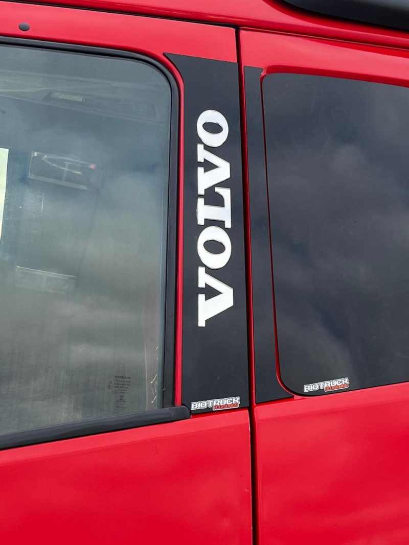 PILARES VOLVO SAMURAY & NEW VOLVO