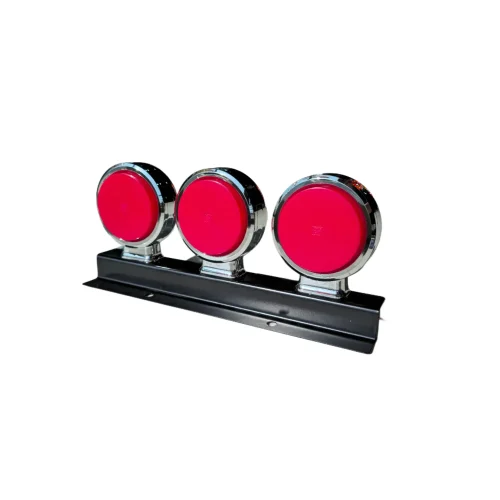 3 MARÍAS- LED ROJA