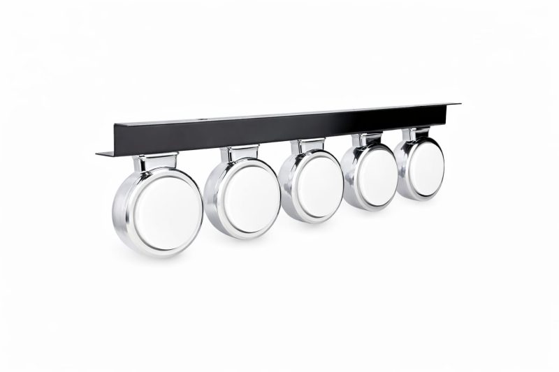 5 MARIAS BLANCAS 5 MARÍAS- LED HALO BLANCAS