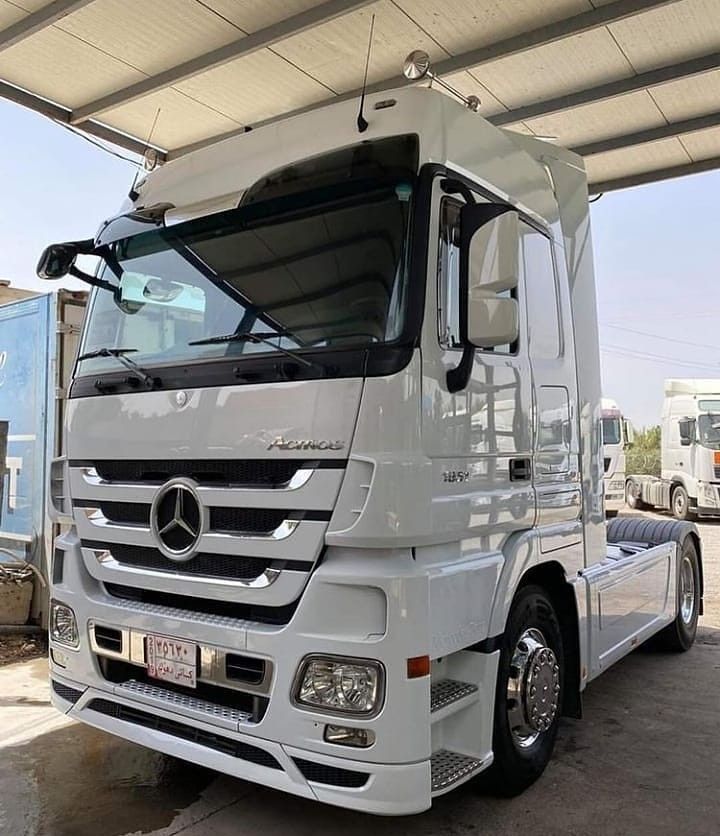 BOTA AGUAS- ACTROS MP2-MP3