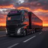 BOTA AGUAS- NEW VOLVO