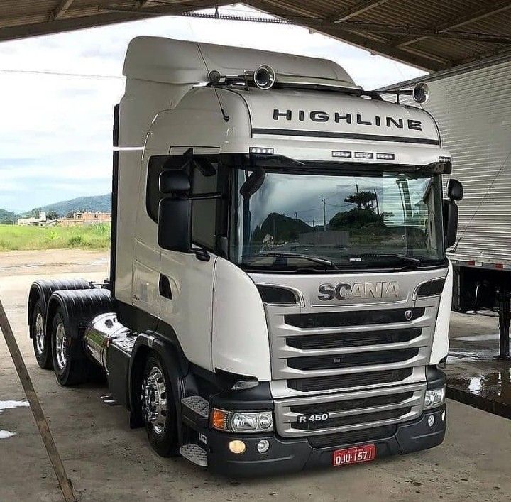 BOTA AGUAS- SCANIA SERIE 4-5