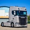 BOTA AGUAS- SCANIA SERIE 6