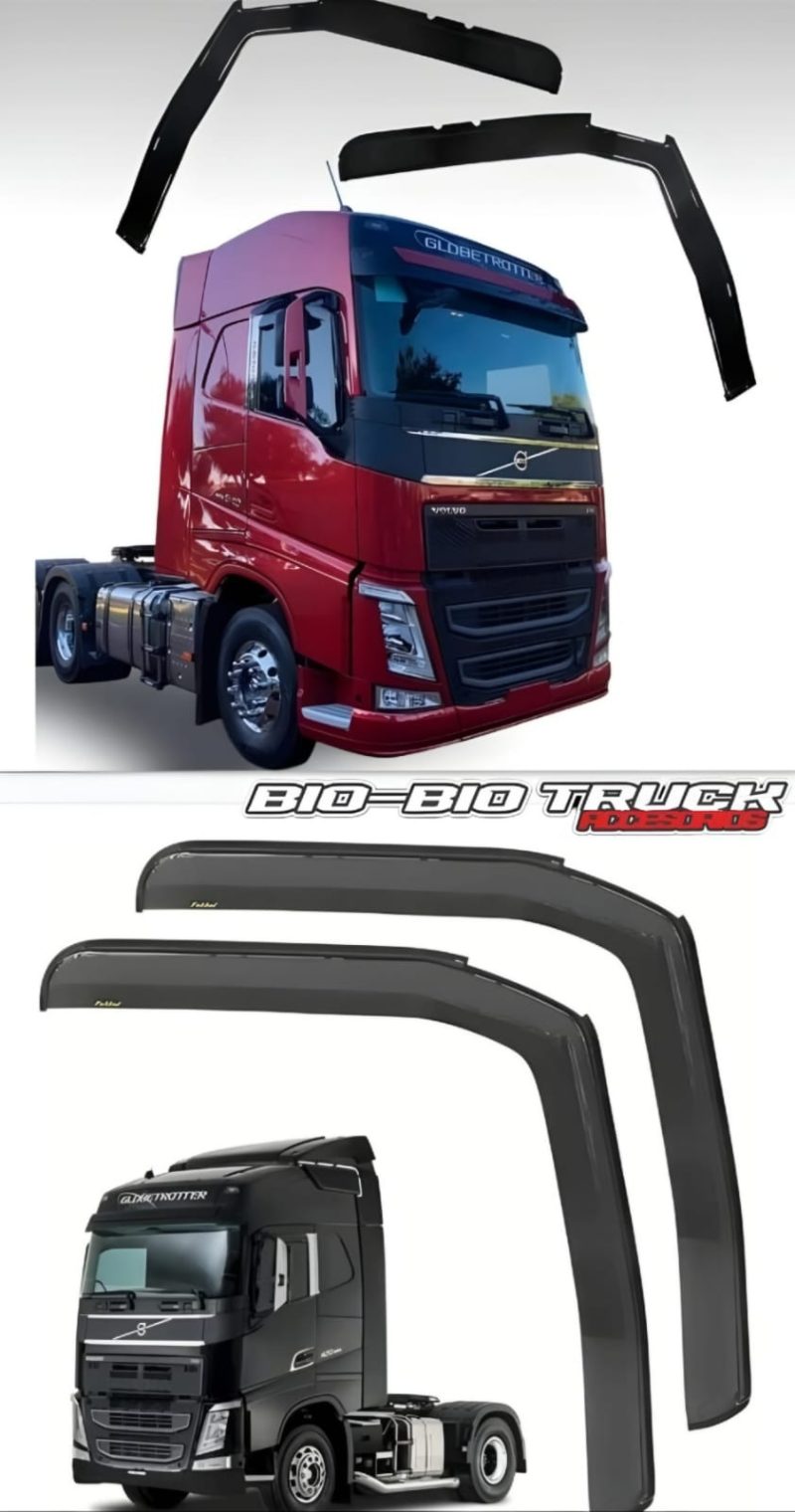 BOTA AGUAS- NEW VOLVO