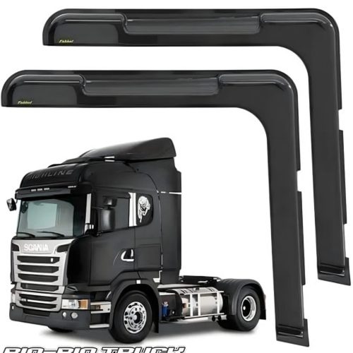 BOTA AGUAS- SCANIA SERIE 4-5