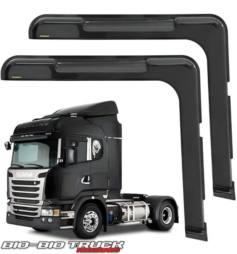 BOTA AGUAS- SCANIA SERIE 4-5