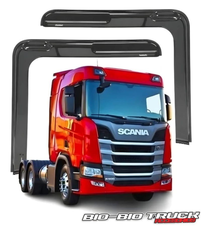 BOTA AGUAS- SCANIA SERIE 6