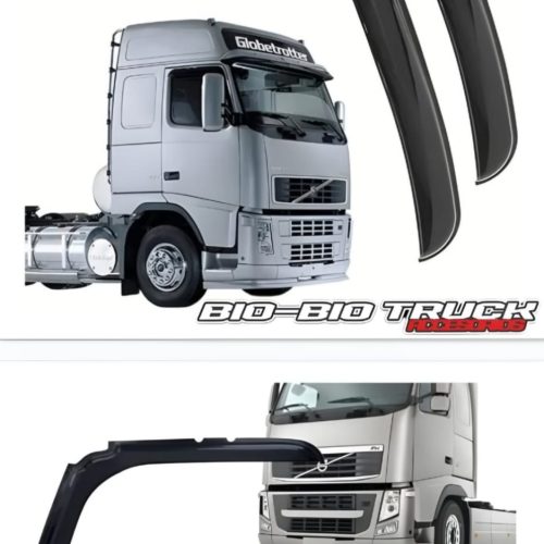 BOTA AGUAS- VOLVO FH 2014