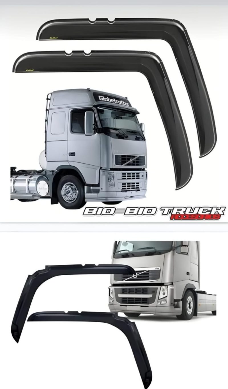 BOTA AGUAS- VOLVO FH 2014