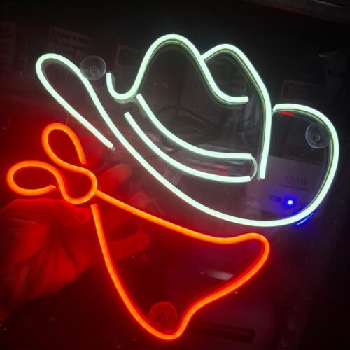 NEÓN 'VAQUERO'