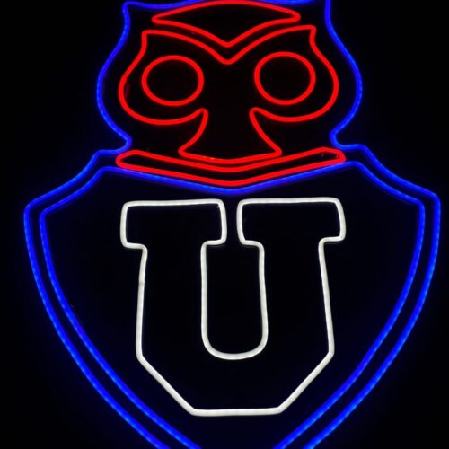 NEÓN 'U DE CHILE'