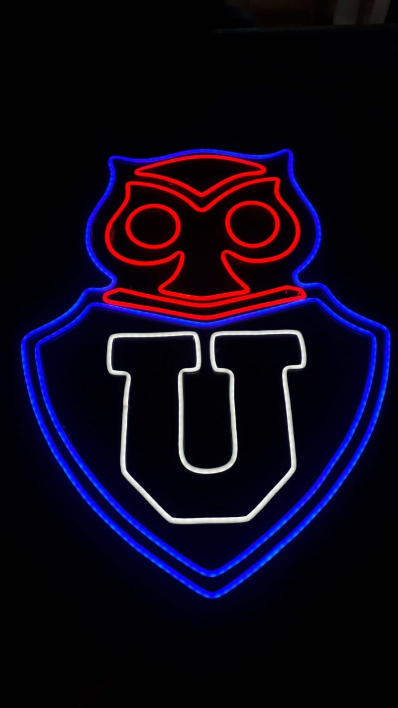 NEÓN 'U DE CHILE'