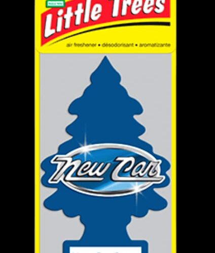 PINOS AROMÁTICOS-NEW CAR SCENT (AUTO NUEVO)