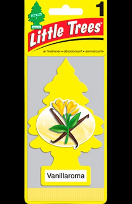 PINOS AROMÁTICOS-VANILLAROMA (VAINILLA)
