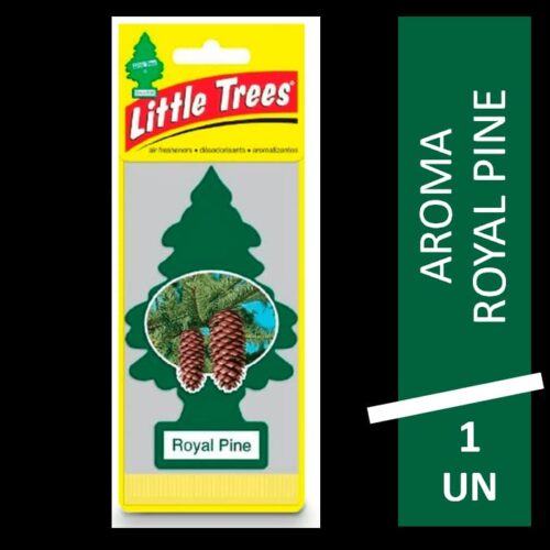 PINOS AROMÁTICOS-ROYAL PINE (PINO REAL)