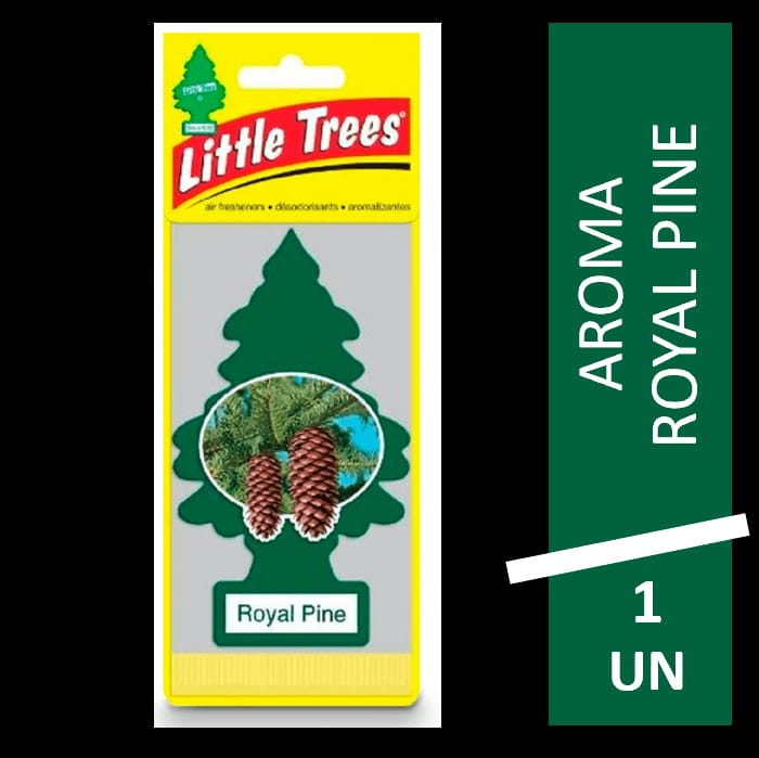 PINOS AROMÁTICOS-ROYAL PINE (PINO REAL)