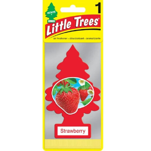 PINOS AROMÁTICOS-STRAWBERRY (FRUTILLA)
